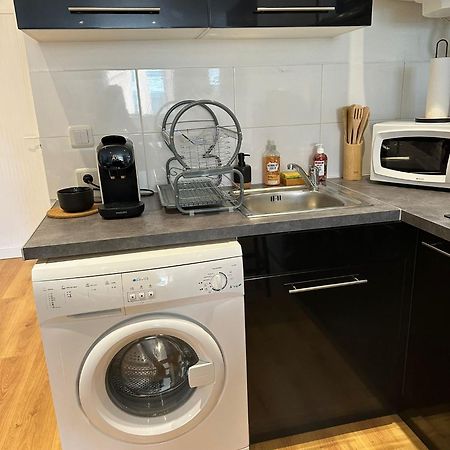 Apartamento La Sapiniere Troyes Exterior foto