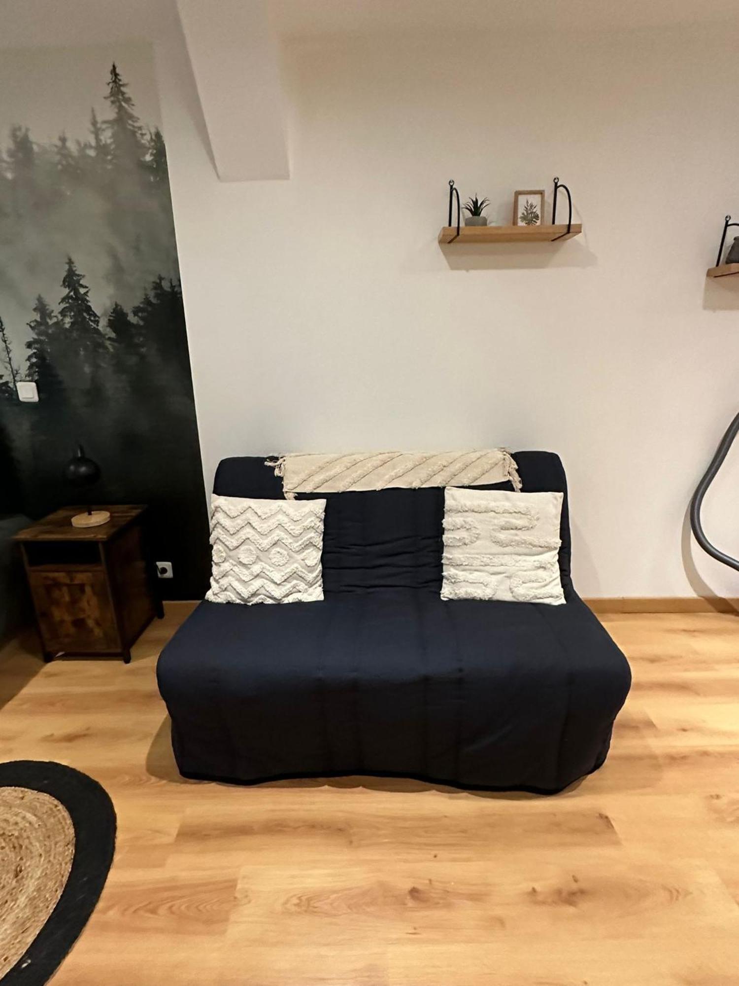 Apartamento La Sapiniere Troyes Exterior foto