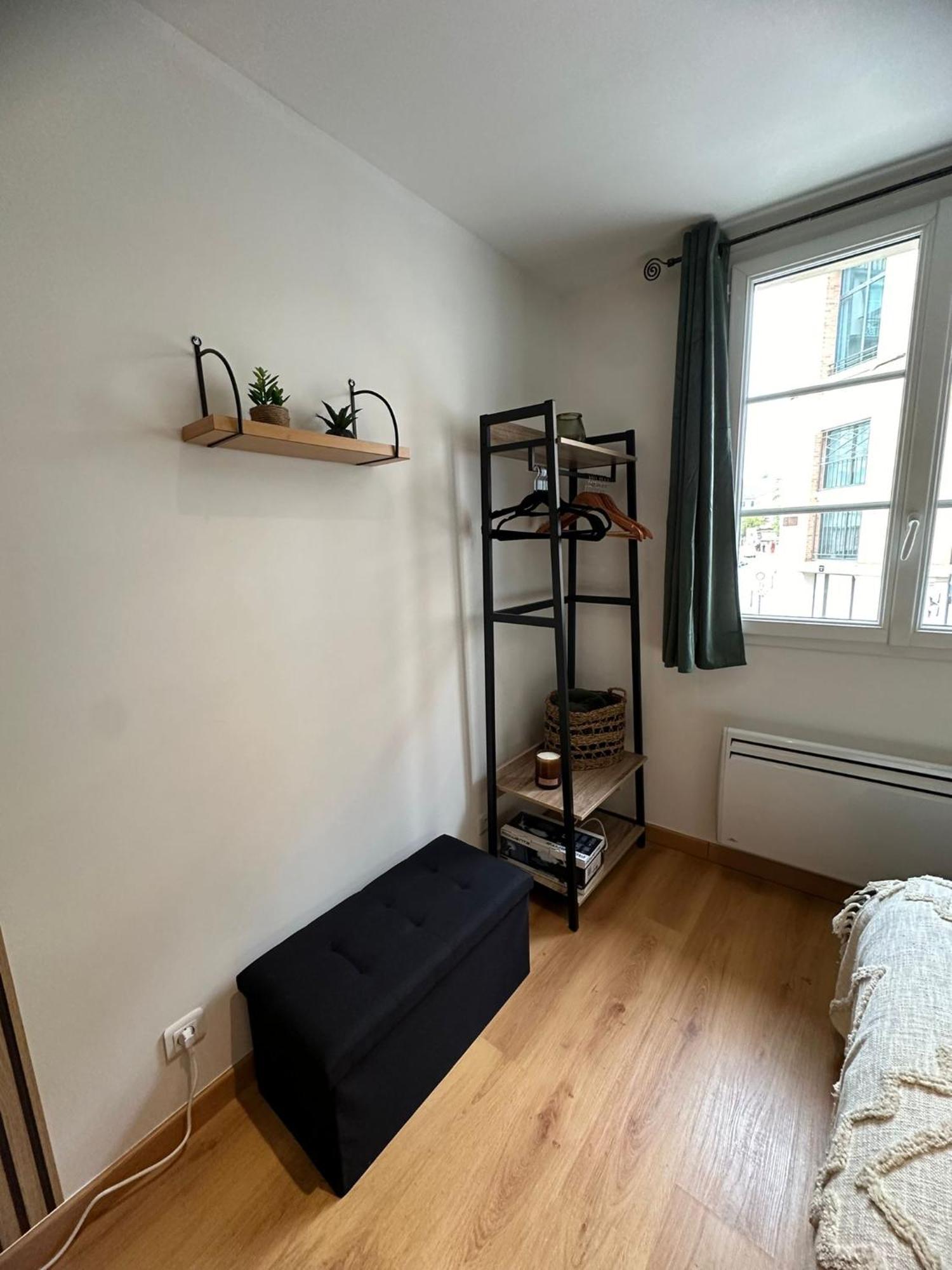 Apartamento La Sapiniere Troyes Exterior foto