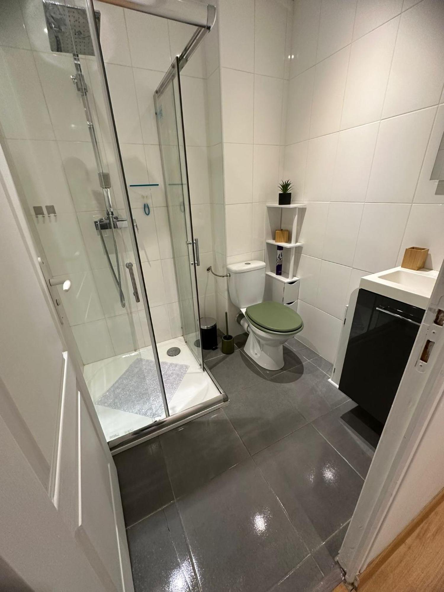 Apartamento La Sapiniere Troyes Exterior foto