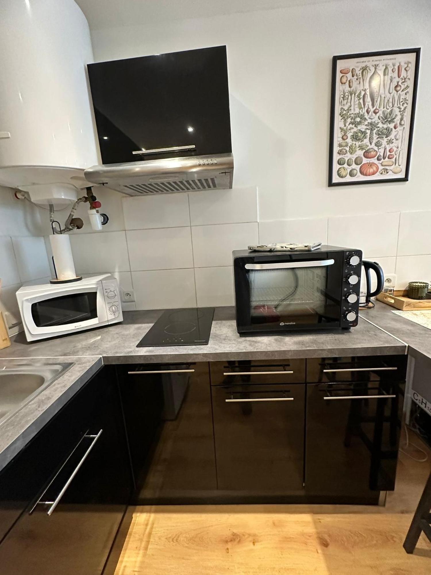 Apartamento La Sapiniere Troyes Exterior foto