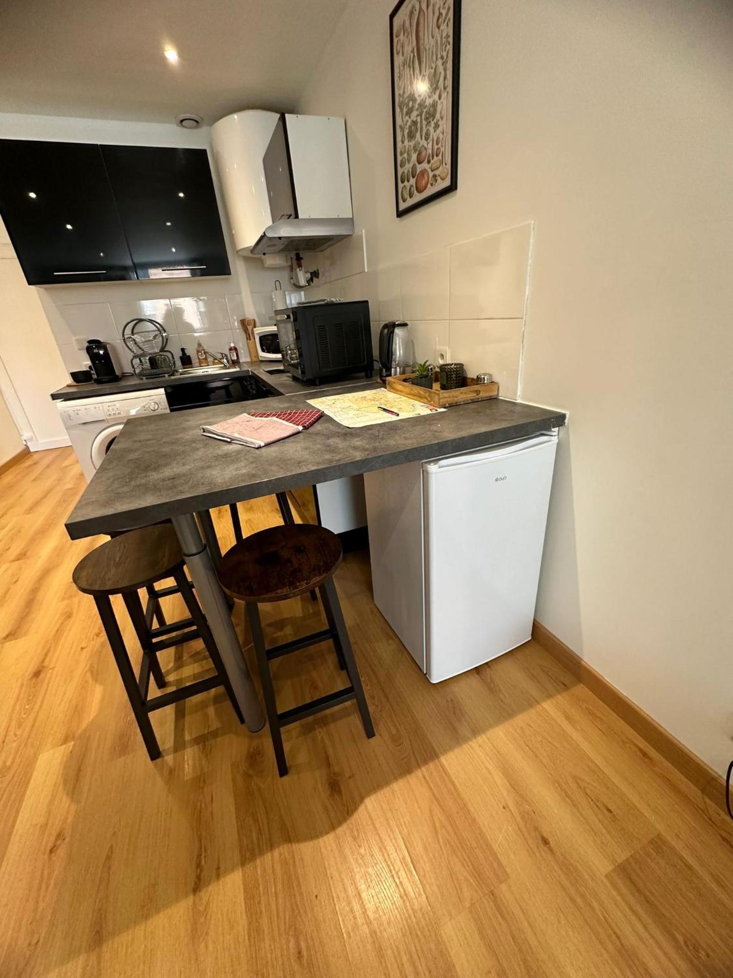 Apartamento La Sapiniere Troyes Exterior foto