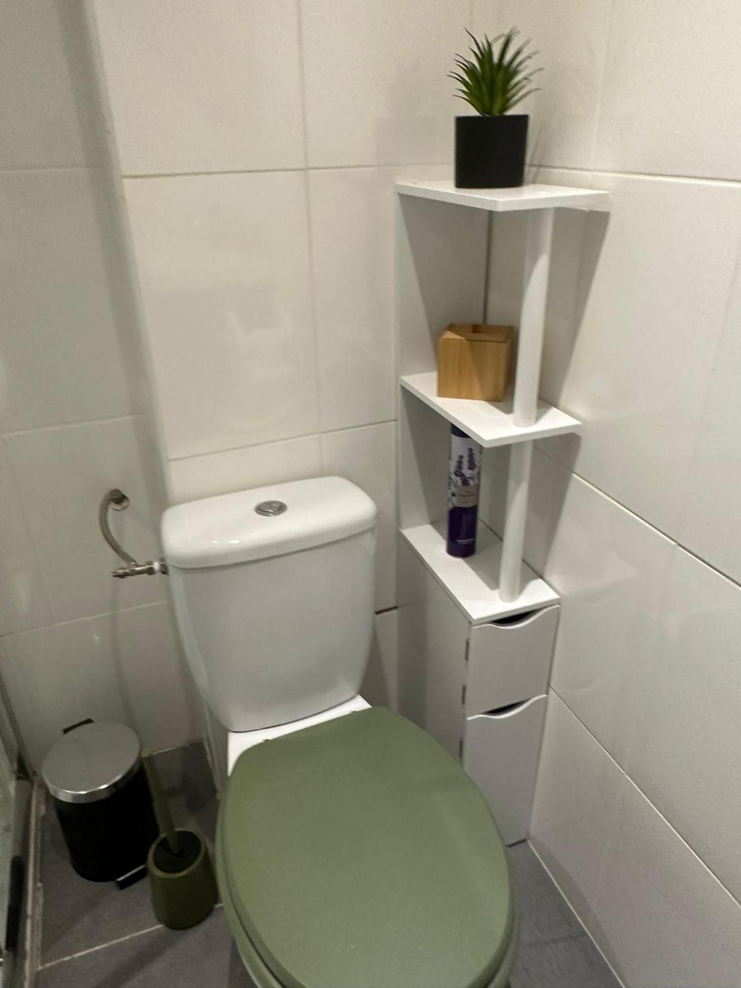 Apartamento La Sapiniere Troyes Exterior foto