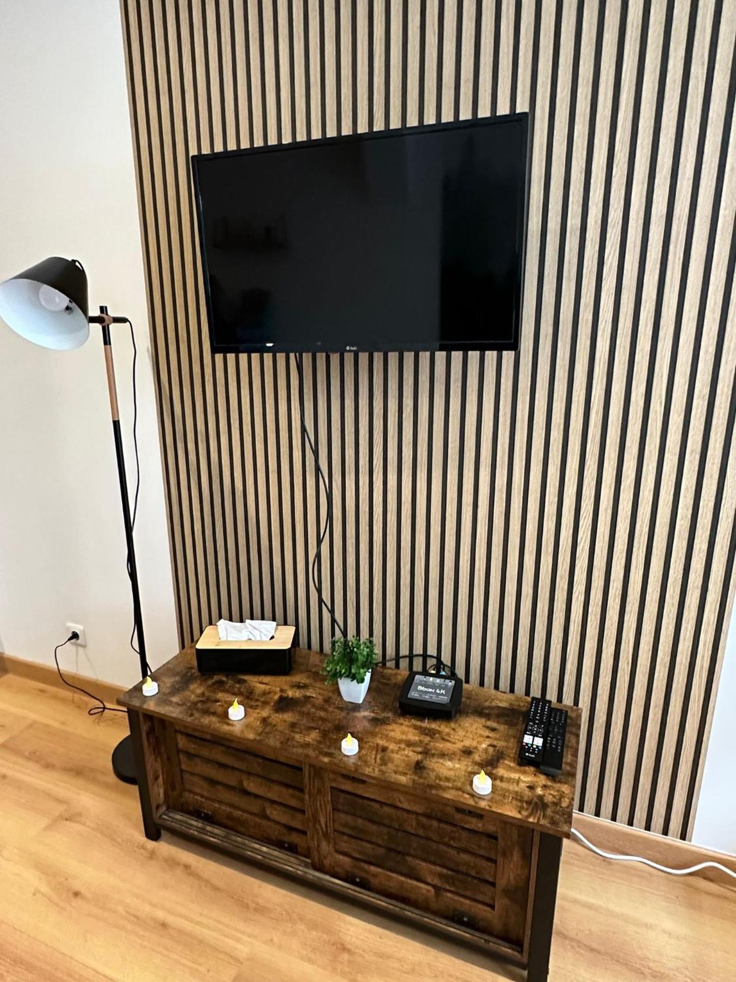 Apartamento La Sapiniere Troyes Exterior foto