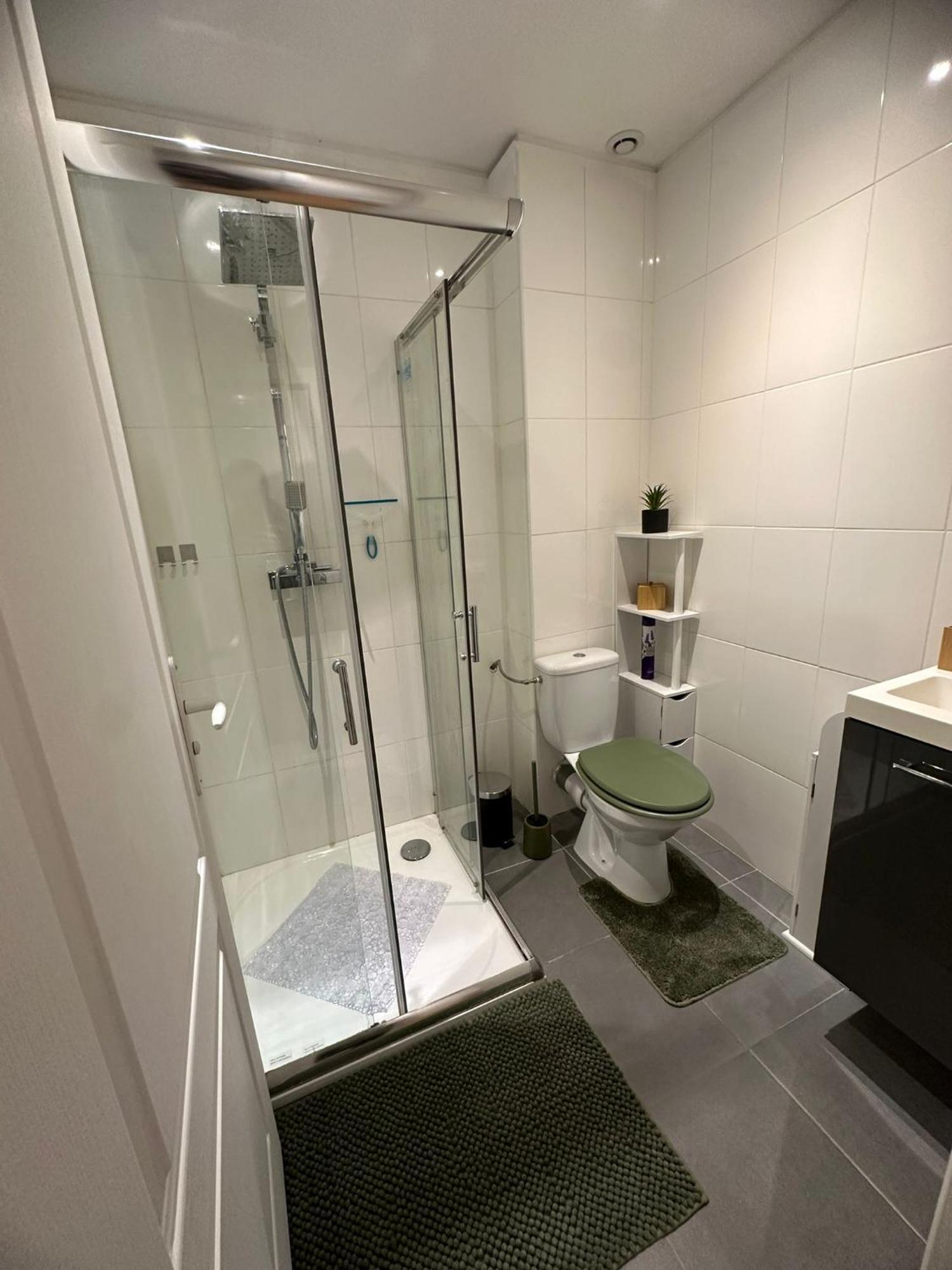 Apartamento La Sapiniere Troyes Exterior foto