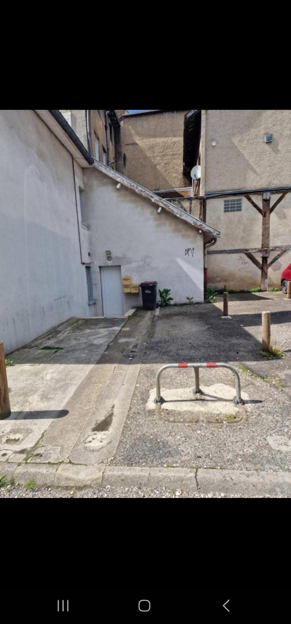 Apartamento La Sapiniere Troyes Exterior foto
